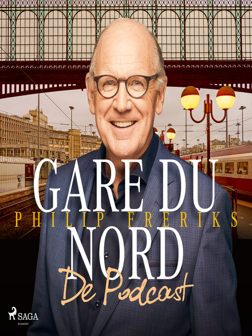 Title details for Gare du Nord--De Podcast by Peter de Ruiter - Available